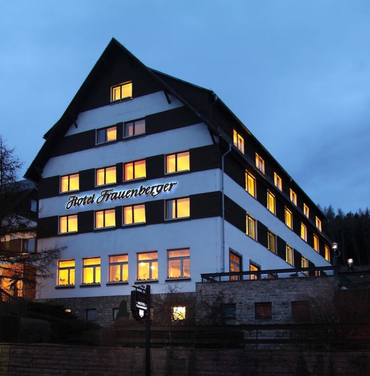 Wagners Hotel Im Thüringer Wald