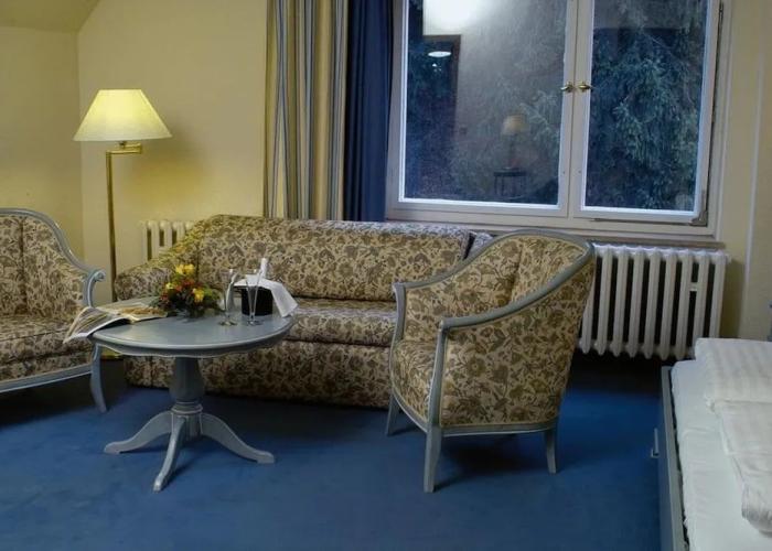 Wagners Hotel Im Thüringer Wald