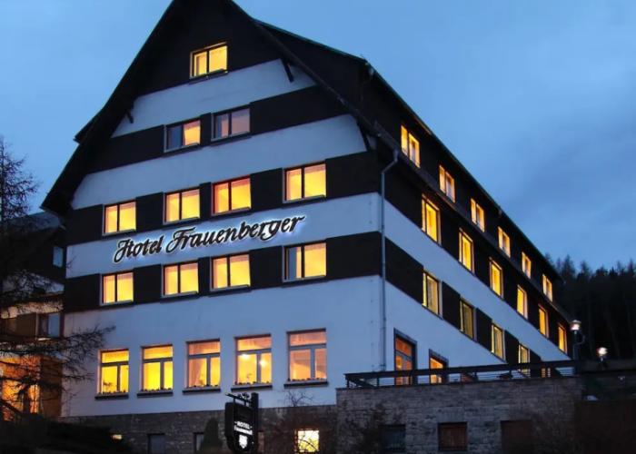 Wagners Hotel Im Thüringer Wald