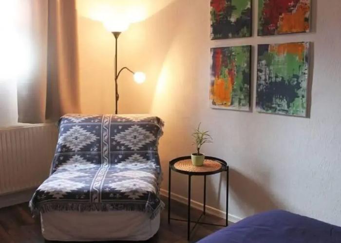 Apartment in Tabarz Thuringia Near the Forest