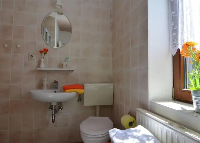 Apartment in Tabarz Thuringia Near the Forest