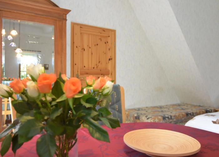 Apartment in Tabarz Thuringia Near the Forest