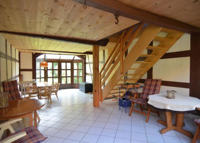 Apartment in Tabarz Thuringia Near the Forest