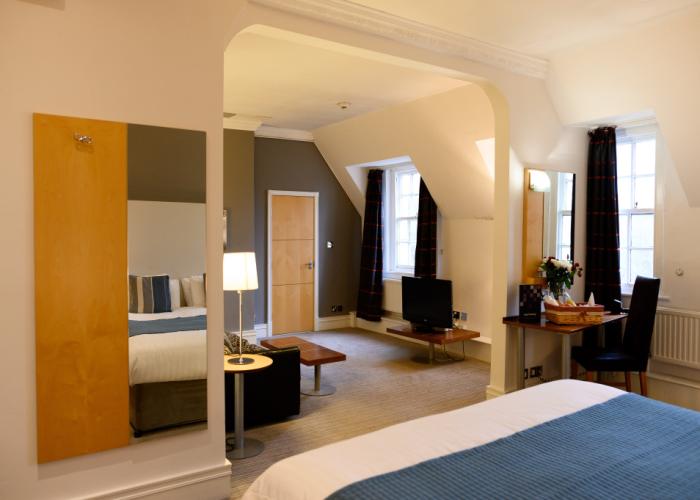 The Angel Hotel