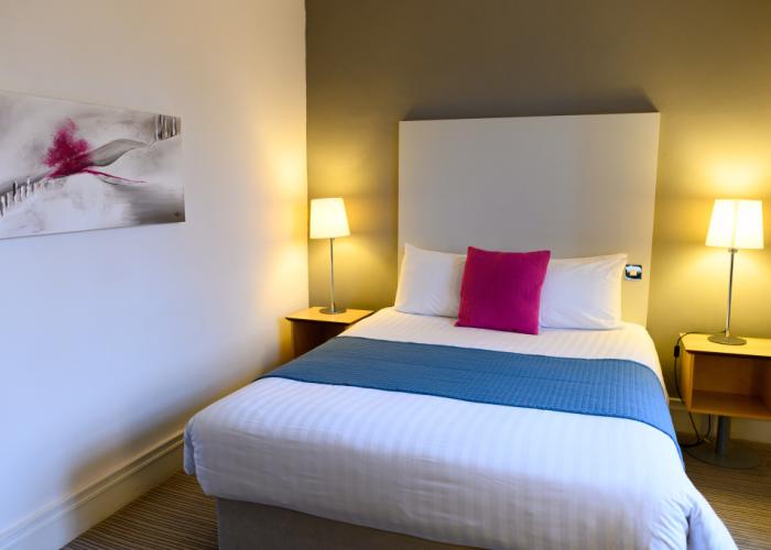 The Angel Hotel