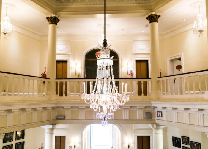 The Angel Hotel