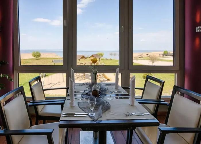 Hotel Ferienanlage Haffhus