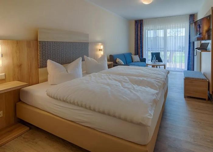 Hotel Ferienanlage Haffhus
