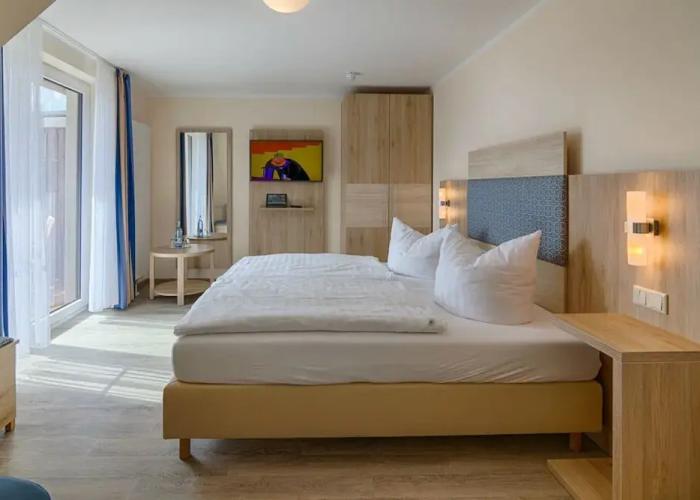 Hotel Ferienanlage Haffhus