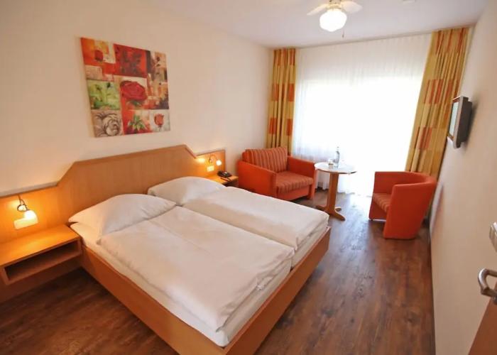 Hotel Ferienanlage Haffhus