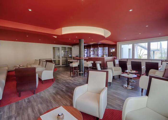 Hotel Ferienanlage Haffhus