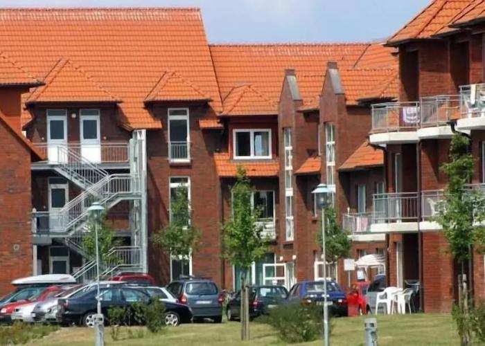 Lagunenstadt Ueckermünde