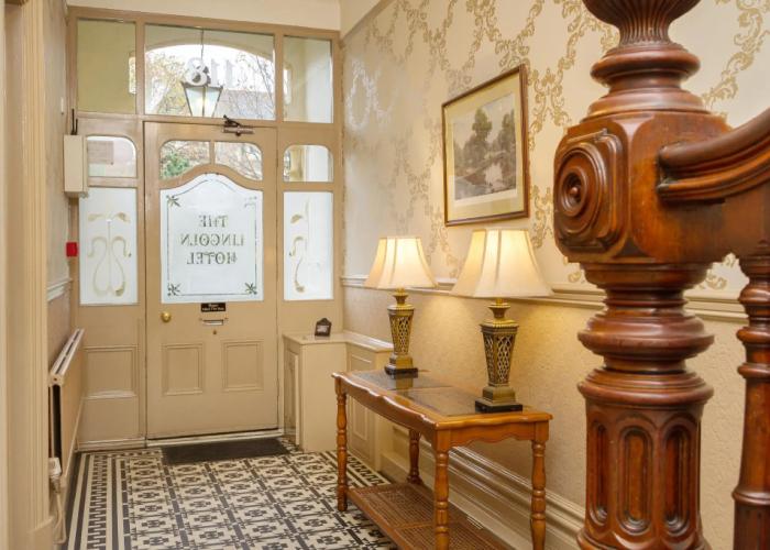 Lincoln House Hotel