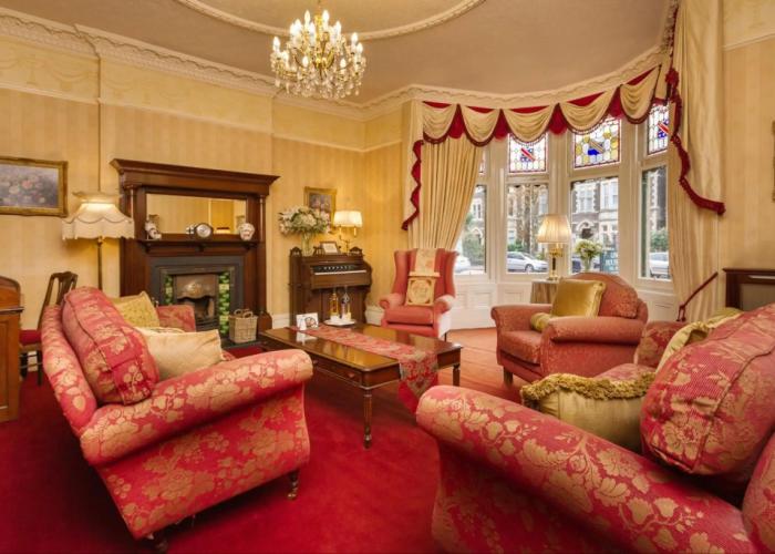 Lincoln House Hotel
