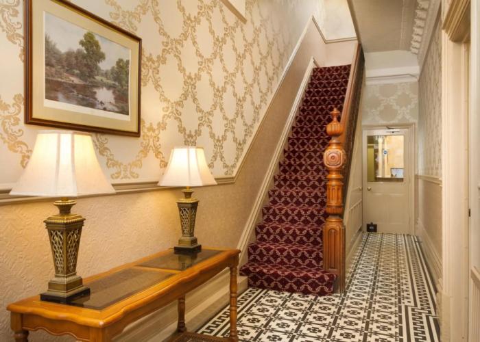 Lincoln House Hotel