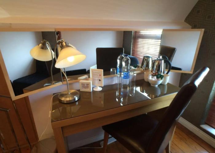 Tyrosa Rooms