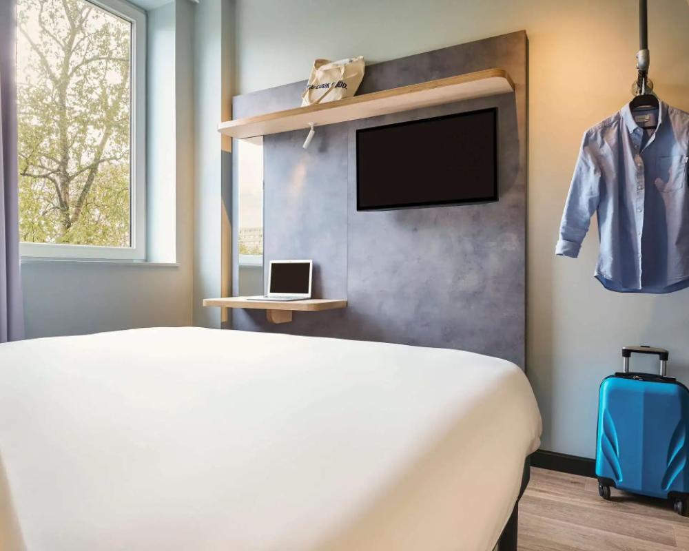 ibis budget Lunel Porte de Camargue