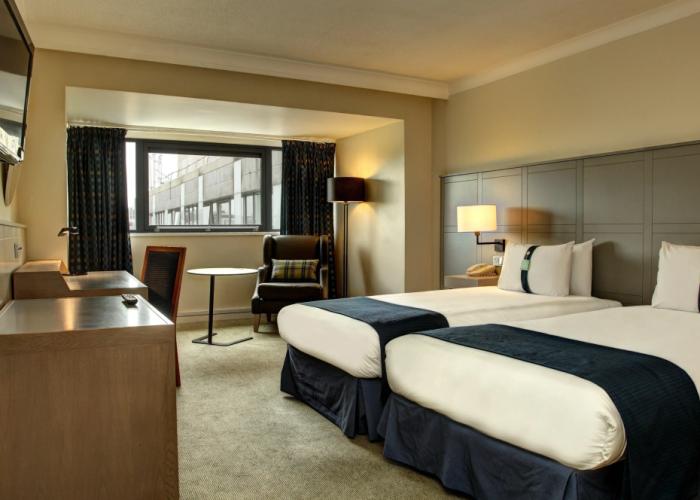 Holiday Inn Cardiff City Centre by IHG