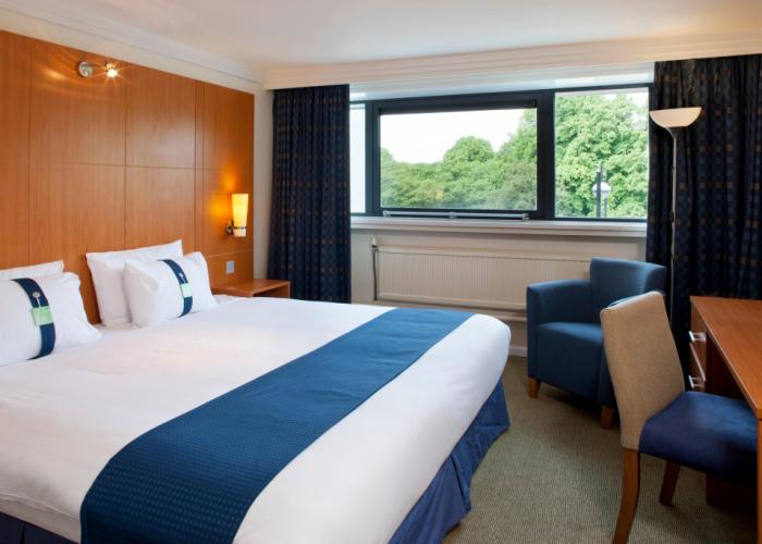 Holiday Inn Cardiff City Centre by IHG