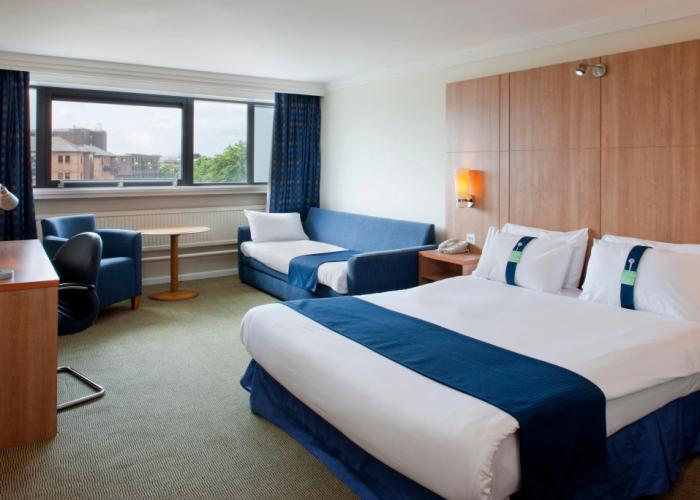 Holiday Inn Cardiff City Centre by IHG