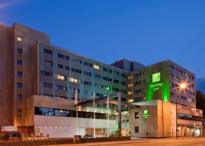 Holiday Inn Cardiff City Centre by IHG