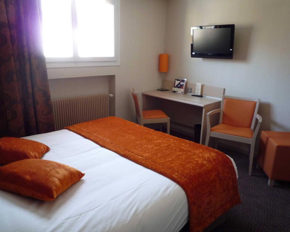 The Originals City, Hôtel du Mont Sion