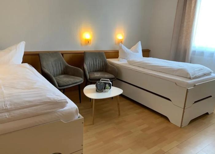 WannerHus Lieblingsplatz Hotel