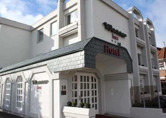 WannerHus Lieblingsplatz Hotel