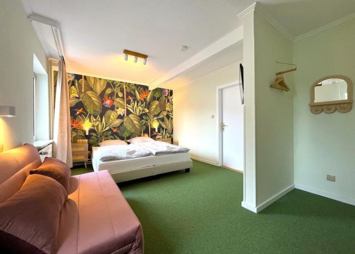 WannerHus Lieblingsplatz Hotel