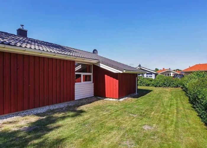 Holiday Home in GrÃ¶mmitz