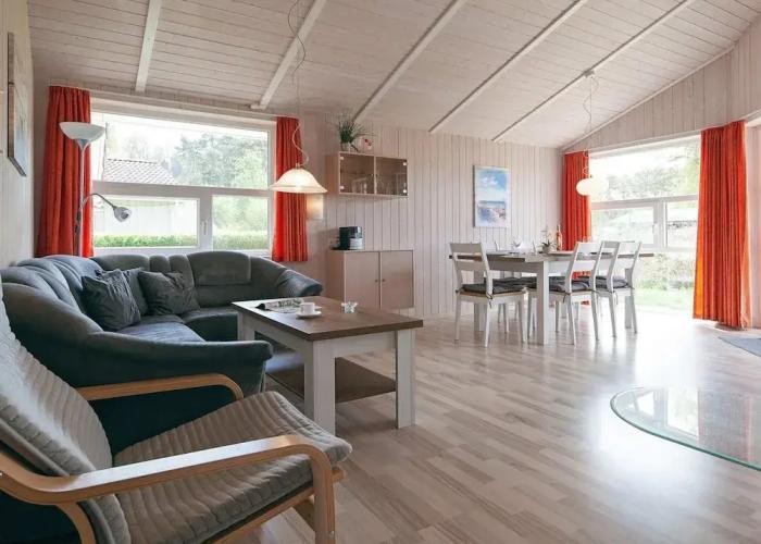 Holiday Home in GrÃ¶mmitz