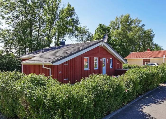 Holiday Home in GrÃ¶mmitz