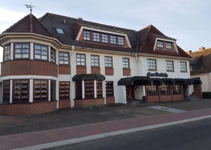 Lieblingsplatz Seedeich