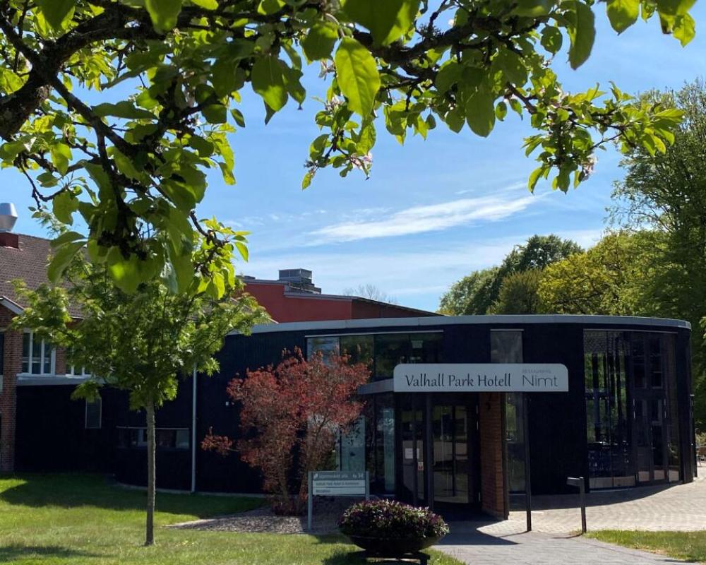 Best Western Valhall Park Hotell