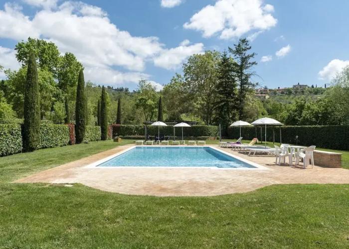 Belvilla by OYO Casal Gheriglio Pergola