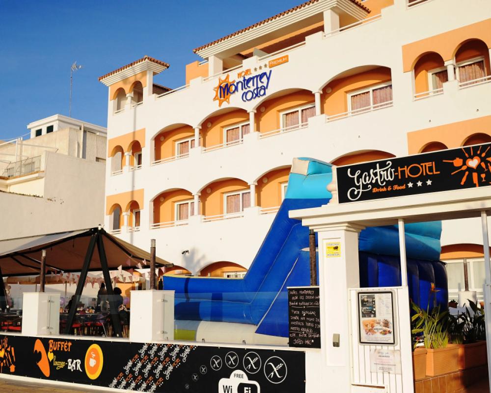 Hotel Monterrey Costa