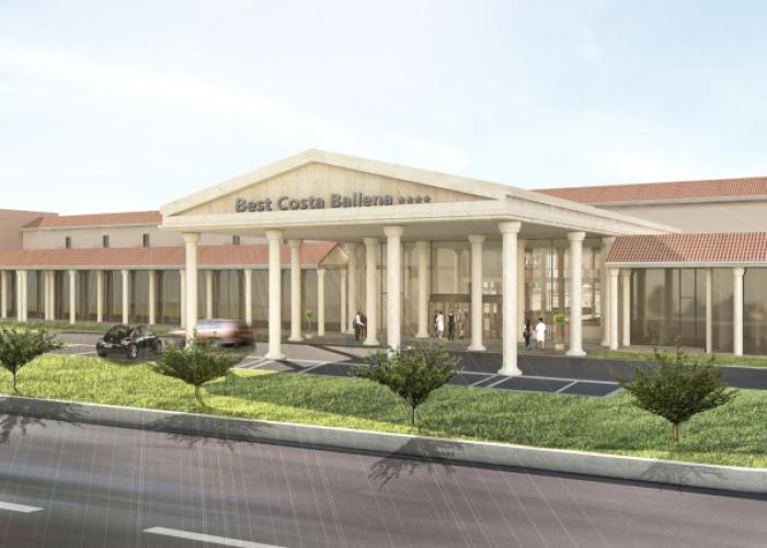 Hotel Best Costa Ballena