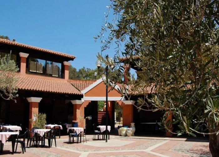 Tiliguerta Glamping & Camping Village