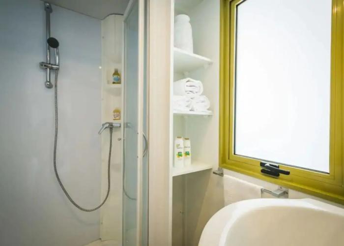 Tiliguerta Glamping & Camping Village