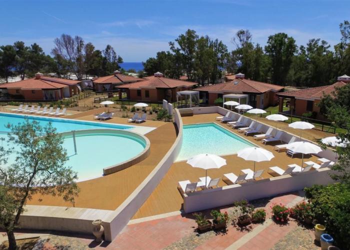 Tiliguerta Glamping & Camping Village