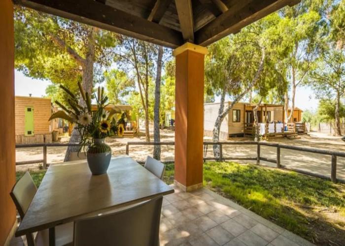 Tiliguerta Glamping & Camping Village