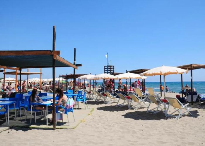 Villaggio Camping Torre Salinas