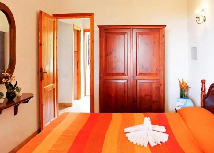 Terraced House in Costa Rei With Barbecue