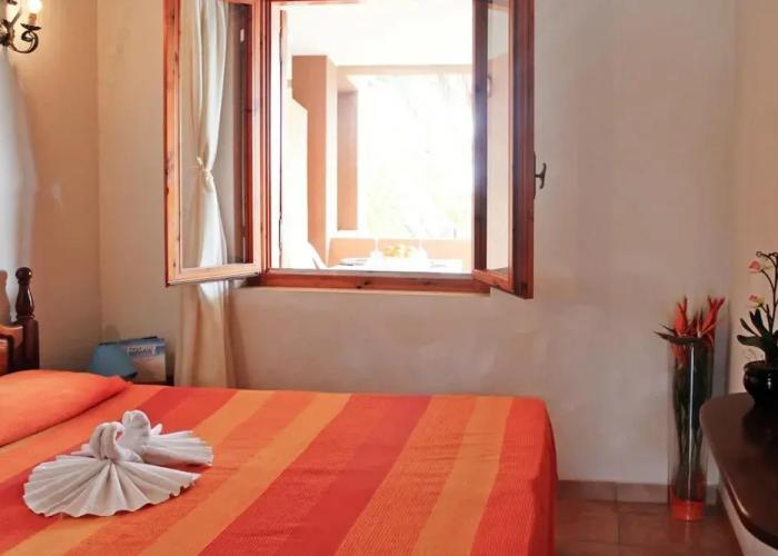 Terraced House in Costa Rei With Barbecue