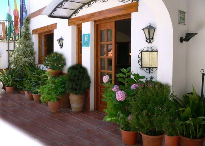 Hotel Alcadima