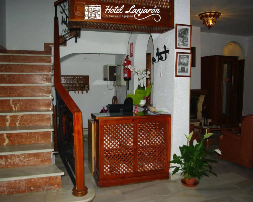 фото Hotel Lanjarón