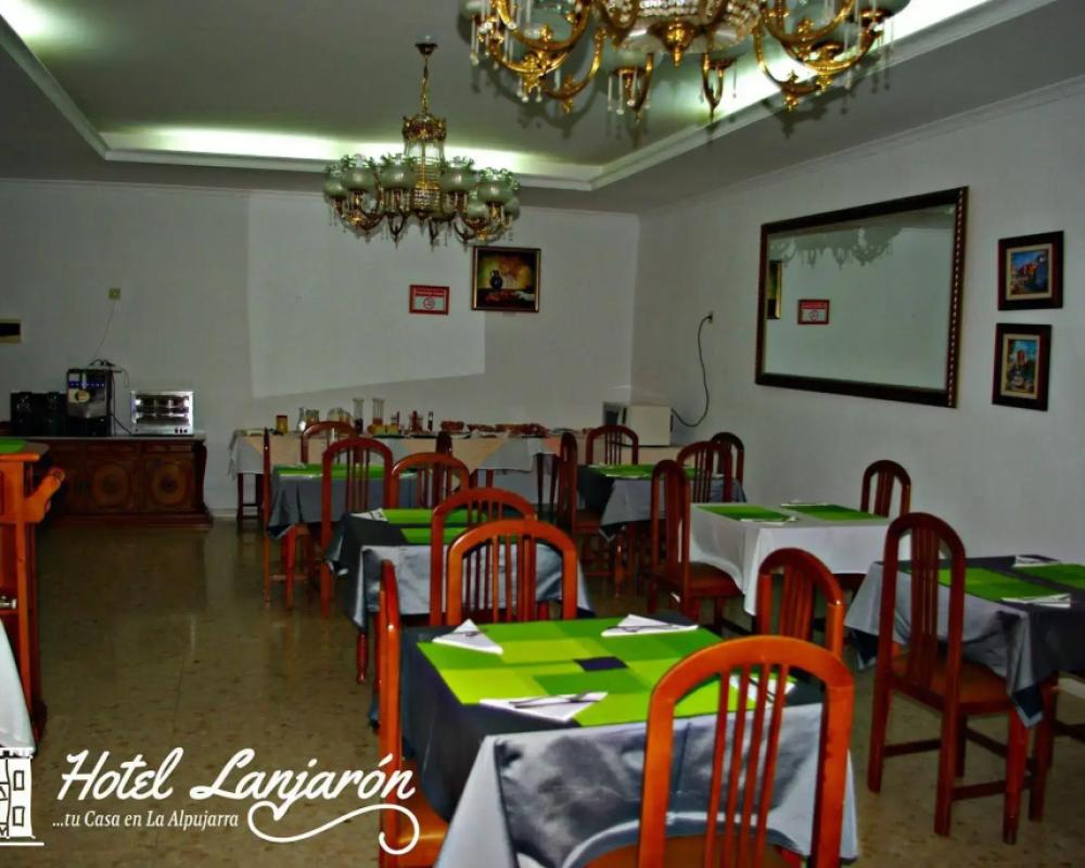 фото Hotel Lanjarón