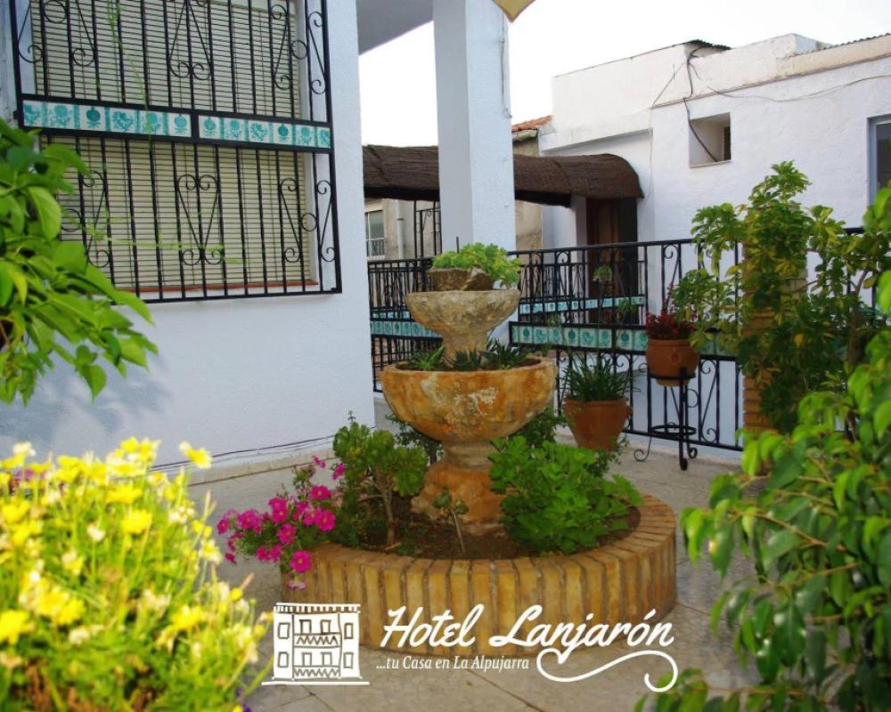 Hotel Lanjarón