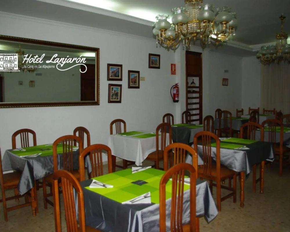фото Hotel Lanjarón