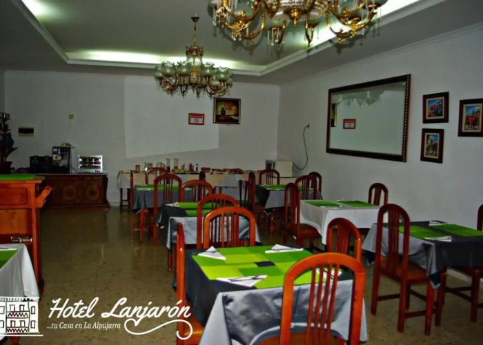 Hotel Lanjarón
